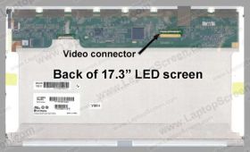 Dell PRECISION M6700 screen replacement
