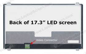 Clevo P775TM1-G экраны