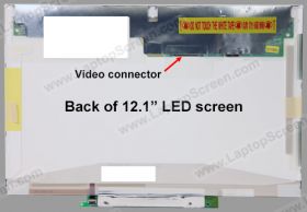 p/n B121EW07 V.0 screen replacement