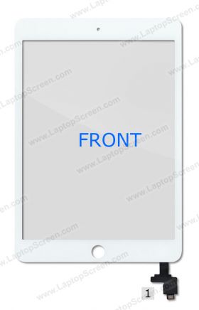 Apple IPAD MINI 3 WI-FI reemplazo de pantalla