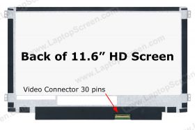 p/n B116XTN02.3 HW4A screen replacement