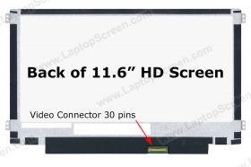 p/n B116XTN01.0 HW3A screen replacement