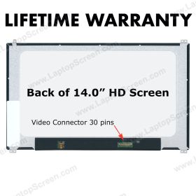 p/n LP140WHU(TP)(N1) screen replacement