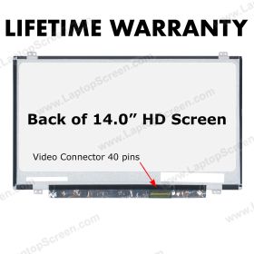 p/n N140BGE-L31 screen replacement