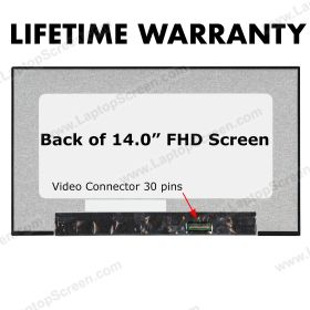 p/n N140HCA-E5B screen replacement