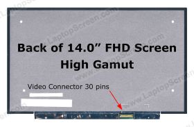 p/n B140HAN05.7 HW0A screen replacement
