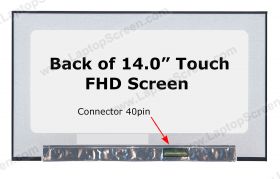 p/n B140HAK03.5 HW0A screen replacement