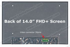 Acer ASPIRE 5 A514-56P-701L Bildschirmwechsel