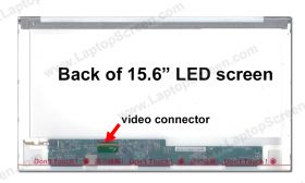 p/n N156B6-L0A screen replacement