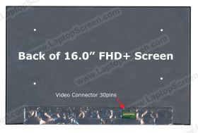 Lenovo FRU 5D11C95900 screen replacement