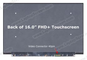 p/n B160UAK01.2 HW0A Bildschirmwechsel