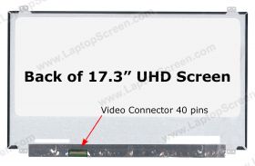 p/n B173ZAN01.0 HW4A screen replacement