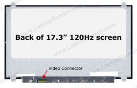 p/n B173HAN01.2 HW0A screen replacement
