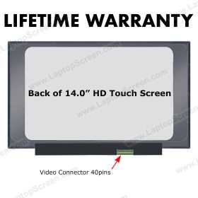 HP 1F6Y2UA screen replacement