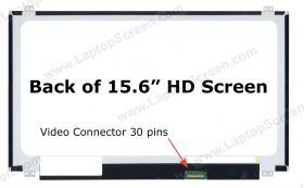 p/n LTN156AT38-H01 screen replacement