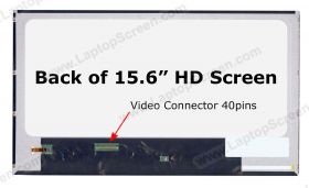 p/n HB156WX1-100 screen replacement