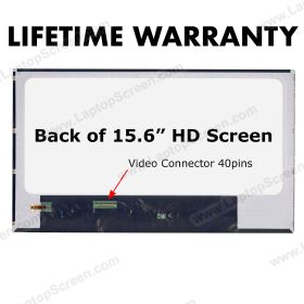p/n HB156WX1-200 screen replacement