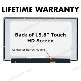 p/n NT156WHM-T02 V8.0 screen replacement