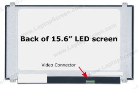 Narrow Bezel FHD 1920x1080 Matte Display SP DA New LCD Screen for LP156WFC 