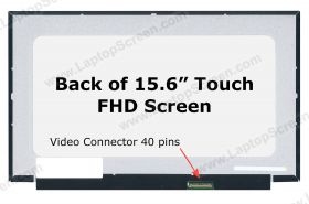 p/n B156HAK02.0 HW7A screen replacement