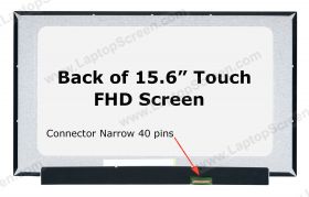 Lenovo FRU 5D10W69930 remplacement de l'écran