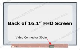 HP 168C1PA screen replacement