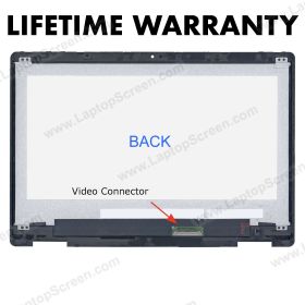 HP L52049-001 screen replacement