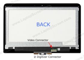 HP L9M27LA screen replacement