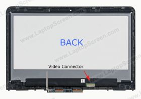 HP 1NB54EA screen replacement