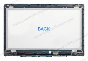 HP 1KT47UAR remplacement de l'écran