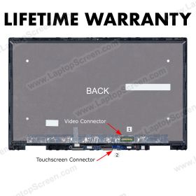 HP 6R3W3EA screen replacement