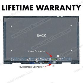 HP 62B09EA screen replacement