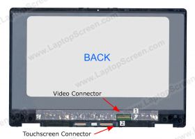 HP 1A393PA screen replacement