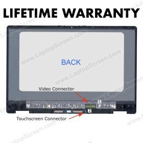HP L54600-001 screen replacement