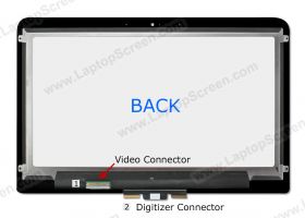 HP L0B54EA screen replacement