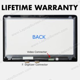 HP 824318-2D1 screen replacement