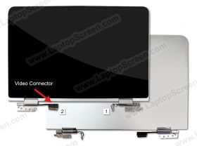 HP L0B52EA screen replacement