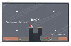 HP SPECTRE X360 15T-EB000 screen replacement