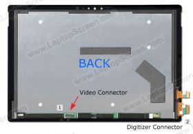 Microsoft SURFACE PRO 1724 TABLET screen replacement