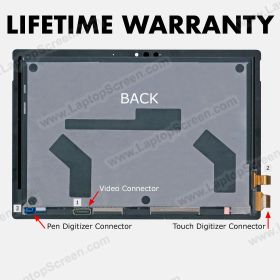 Microsoft SURFACE PRO 7 TABLET screen replacement