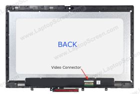 Lenovo THINKPAD L13 YOGA 20R50001MB screen replacement