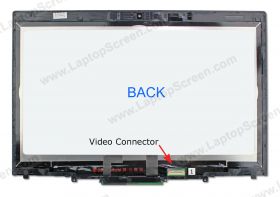 Lenovo FRU 00JT857 screen replacement