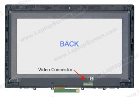 Lenovo THINKPAD L380 YOGA 20M80012ID screen replacement