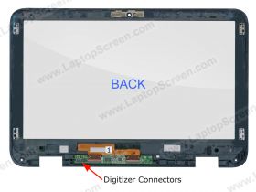HP STREAM 13-C002DX screen replacement