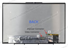 Lenovo YOGA 7 2-IN-1 16 GEN 9 remplacement de l'écran
