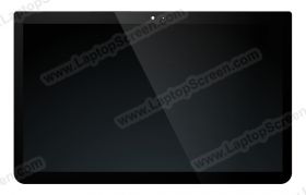 Toshiba SATELLITE P50-A01D экраны