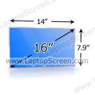 p/n LTN160AT02-H02 screen replacement