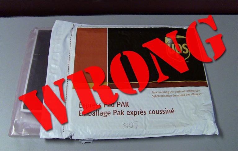 Soft Pack - Wrong!