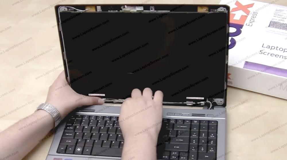 Screen for Acer ASPIRE 5742 SERIES. Replacement Laptop LCD Screen