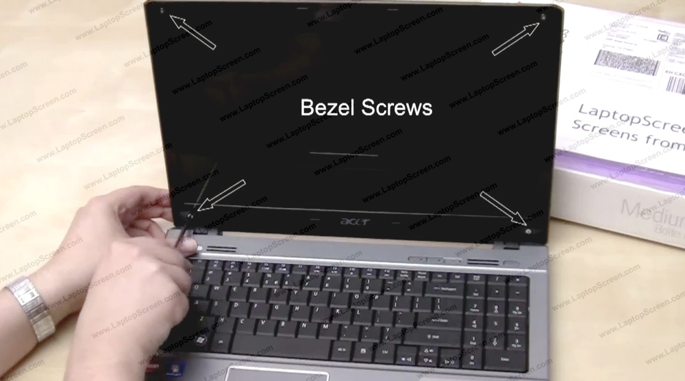 Screen for Acer ASPIRE 5 A51554 SERIES. Replacement Laptop LCD Screen